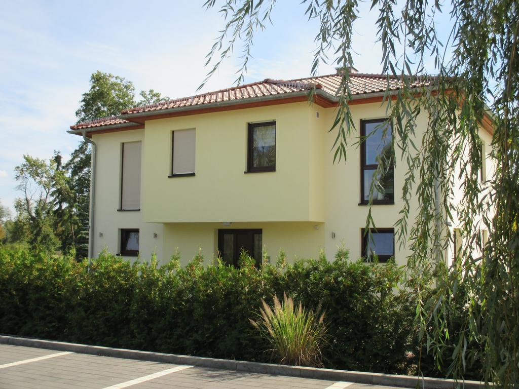 Ferienwohnung Im Herzen Von Пайц Номер фото