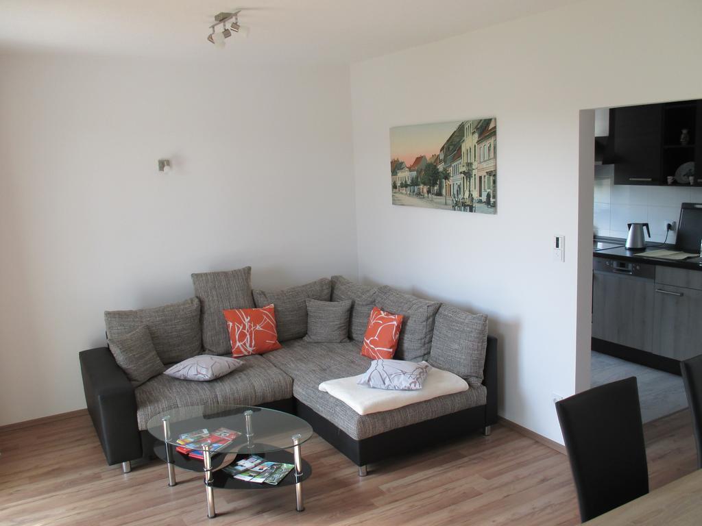 Ferienwohnung Im Herzen Von Пайц Номер фото
